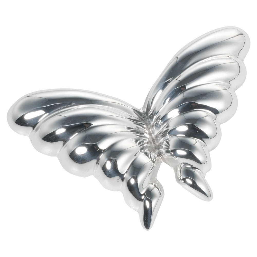 TIFFANY Vintage Silver Brooch
